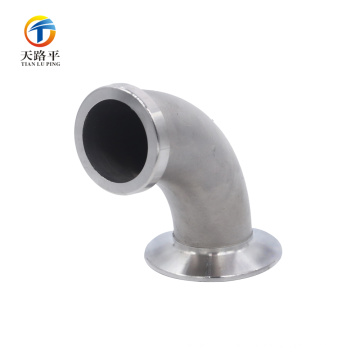 Truck engine accessories The car elbow Precision casting 304